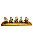 Earth Home Decor Ganesha On Mat