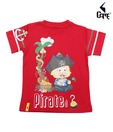 Faye Wine Rosette Party Dress For Kids For Kids