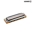 Hohner Harmonica M533086 Blues Harp /Key G