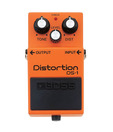 BOSS DS-1 Guitar Pedals