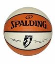 Spalding Wnba Game Ball Series Baslketball