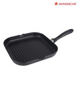 Wonderchef Essenza Italiana Induction Grill Pan 24cm