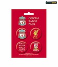 Liverpool Badgepacks