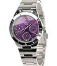 Casio Mauve Dial Womens Watch