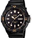 Casio Deep Black Watch