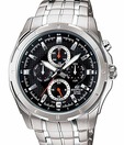 Casio Edifice Lively Black Dial Watch