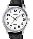 Casio Splendid White Dial Watch