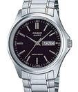 Casio Classy Round Dial Watch
