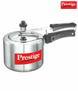Prestige Nakshatra Aluminium 2 Ltrs Straight Wall Polished Cooker