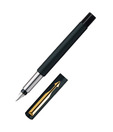 Parker Vector Matte Black GT Fountain Pen