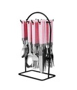 Elegante Pink Cutlery Set - 25 Pcs