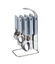 Elegante Grey Cutlery Set - 25 Pcs
