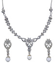 Oleva Beautifully Designed Necklace Set