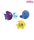 Nuby Fancy Fish-Bath Squirters