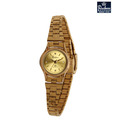 Rochees Trendy Studded Dial Watch