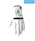 Inesis Black Golf Gant-Open Gloves