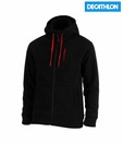 Quechua Forclaz 400 Hoody Hiking Fleece
