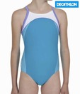 Nabaiji Neole 1 PG Peacock Blue Swimsuit