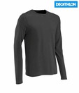 Domyos Long Sleeve Fitness T shirt
