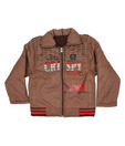 Fort Collins Classic Light Brown Jacket For Kids