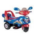 Delia Racing Master Bike-Blue