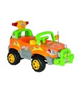 Delia Super Land Cruiser - Orange
