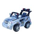 Delia Master Speedy Jeep - Silver