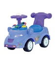 Delia Spin World Ride on-Blue