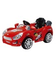 Delia Hot Racer Car - Red