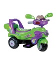 Delia Racing Turbo Bike-Green