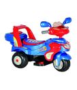 Delia Racing Turbo Bike-Blue