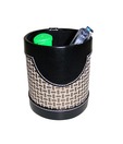 Essart Patterned Pen Holder