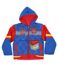 Fort Collins Royal Blue Hoodie Jacket For Kids