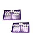 Elegante 14 Pcs Cutlery Set - Buy 1 Get 1 Free