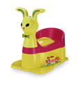 A+B Rabbit Faced Baby Potty Tainer