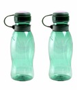Polo Set of 2 Trendy Green Bottles (1200 ml each)