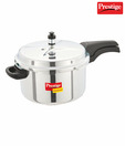 Prestige Deluxe 6.5 Ltrs Stainless Steel Cooker