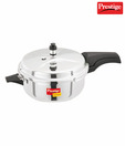 Prestige Deluxe Stainless Steel Deep Pan Cooker