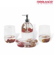 Freelance Contemporary Design Bathroom Set