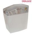 Freelance Classy Floral Design Table Wastebin