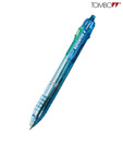 Tombow Reporter 4 Compact Four Ink Color Ball Pen (Pack Of 2)