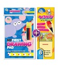 Gogo Kids Brain Train Drawing & Activity Book Combo Pack (Pack of 2 sets)