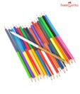 Faber Castell Bi - Color Pack Of 18 - 36 Colors (pack of 2)