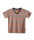Unamia Classic Soccer V-Neck T-Shirt