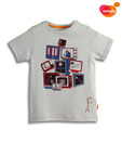 Faye Smart Brown Shift Dress For Kids For Kids