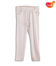 Unamia White Fashion Trousers For Kids