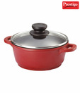 Prestige Omega Aluminium Die-Cast 160 mm Casserole