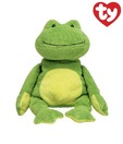 TY Toys Ponds Frog-10 Inches