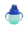 Pigeon Mag Mag Straw Cup Color Green