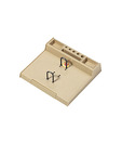 Omega Desk Calendar Palette-Super (Pack Of 3)